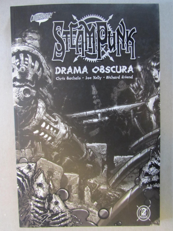 Steampunk Vol 2 - Drama Obscura