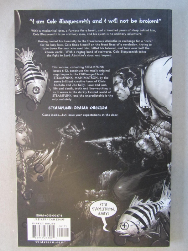 Steampunk Vol 2 - Drama Obscura - 2