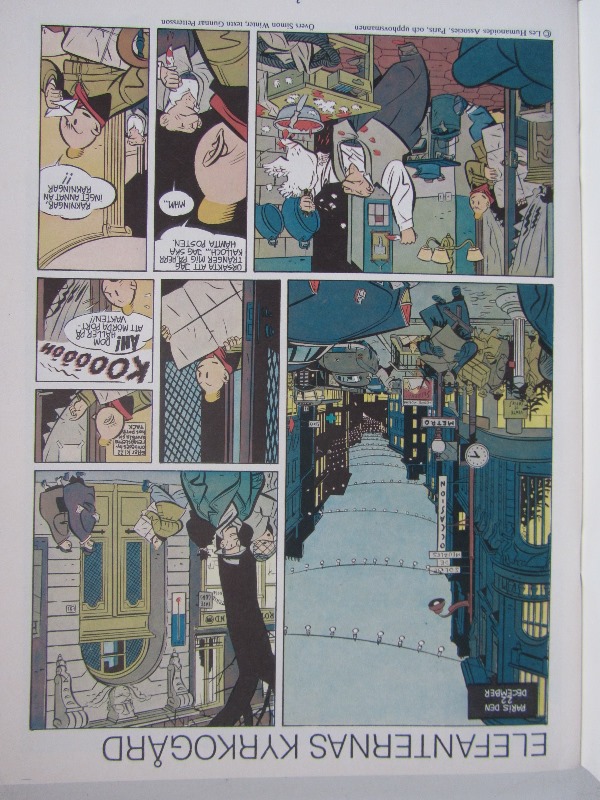 Epix 1985 09 Tintin parodi - 3