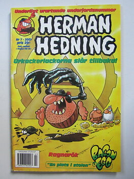 Herman Hedning 2001 07