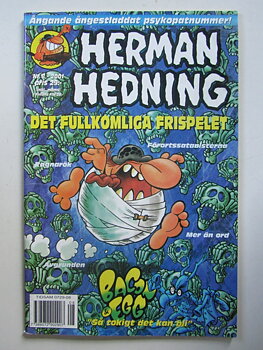 Herman Hedning 2001 08