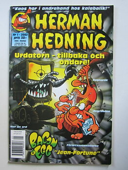 Herman Hedning 2002 01