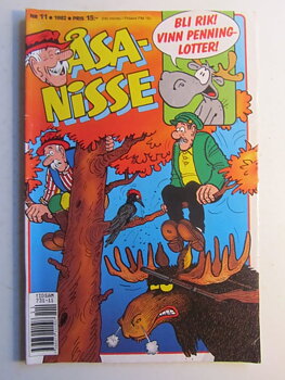 Åsa-Nisse 1992 11