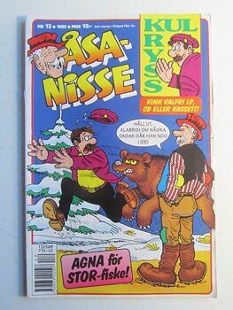 Åsa-Nisse 1992 12