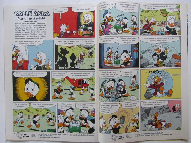 Kalle Anka & Co 1990 20 Don Rosa - 2