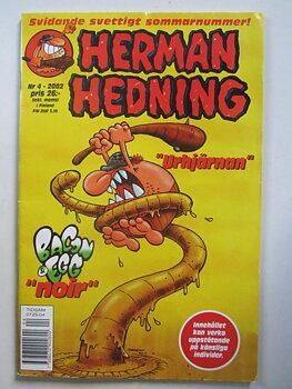 Herman Hedning 2002 04