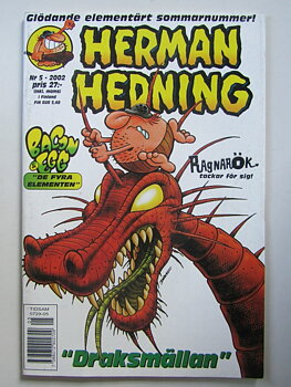 Herman Hedning 2002 05