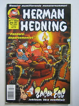 Herman Hedning 2003 01