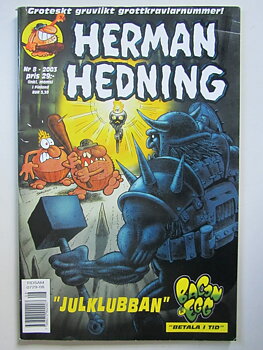 Herman Hedning 2003 08
