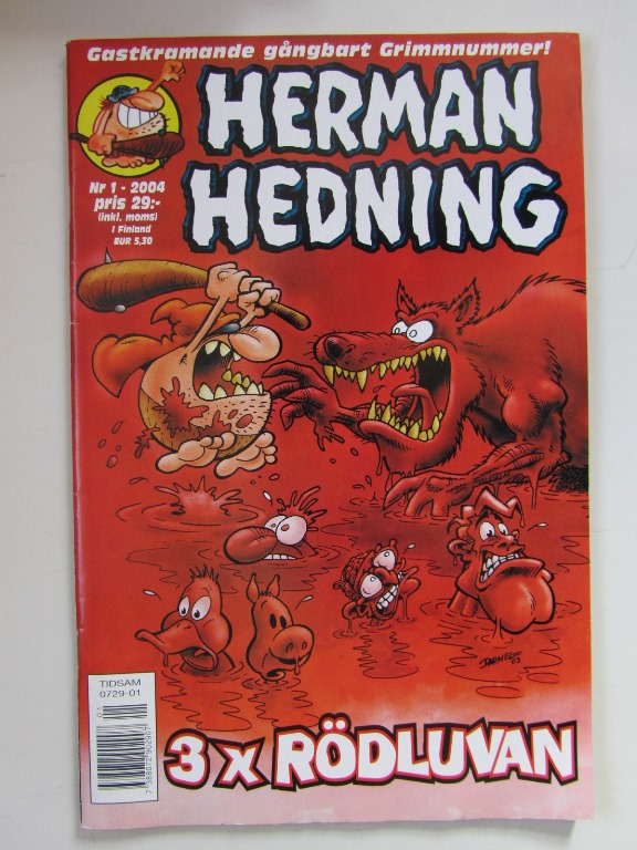 Herman Hedning 2004 01