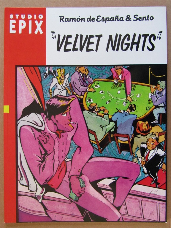 Studio Epix 07 Velvet Nights