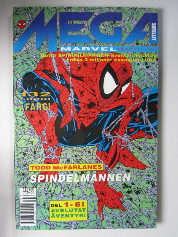 Mega Marvel 1992 03