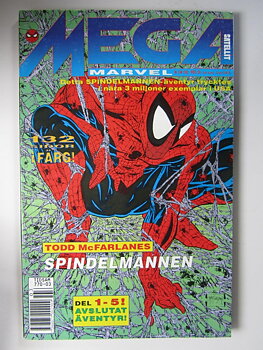Mega Marvel 1992 03