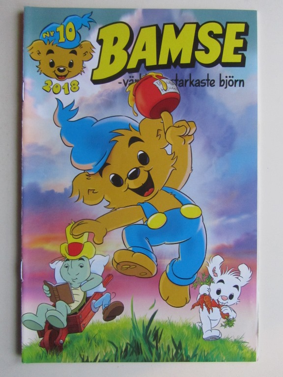 Bamse 2018 10
