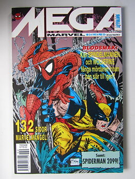 Mega Marvel 1993 02
