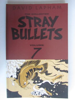 Stray Bullets Vol 7