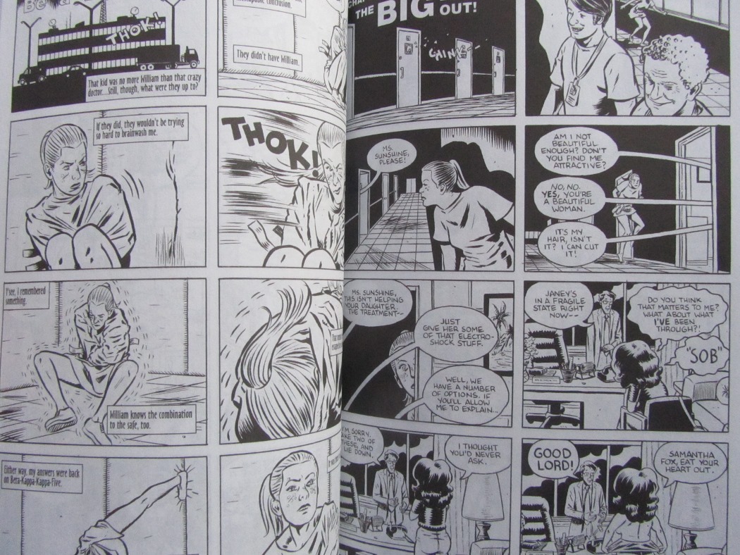 Stray Bullets Vol 7 - 3