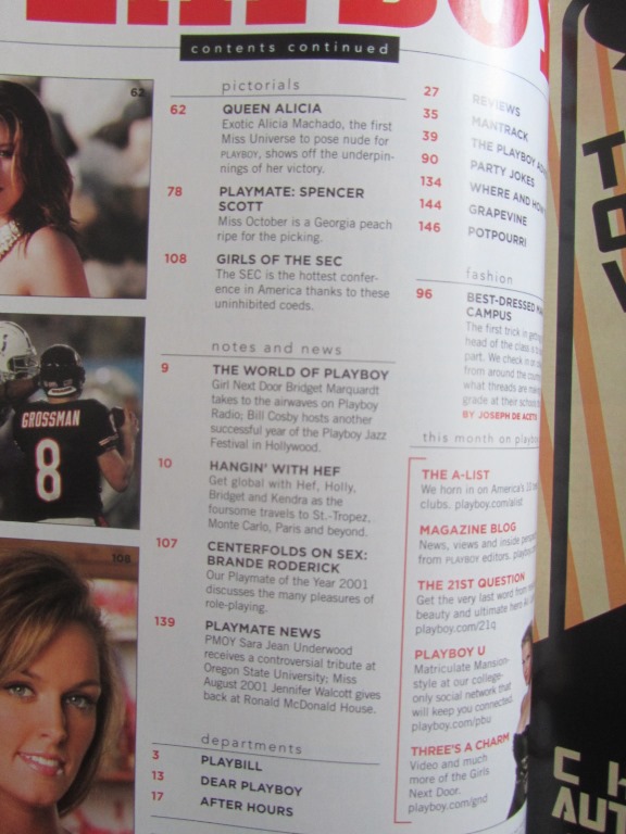 Playboy 2007 10 October  - 3