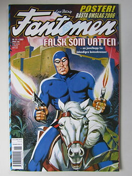 Fantomen 2007 15