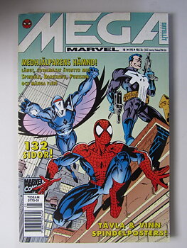 Mega Marvel 1995 01