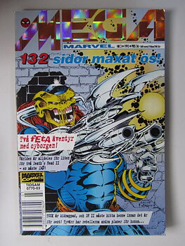 Mega Marvel 1995 03