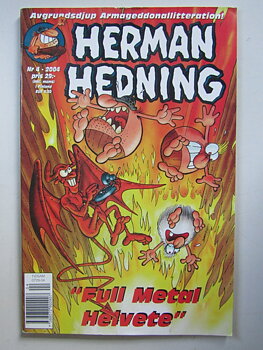 Herman Hedning 2004 04