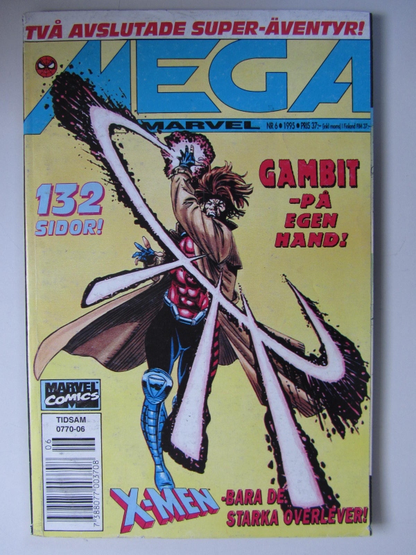 Mega Marvel 1995 06