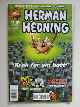 Herman Hedning 2004 07