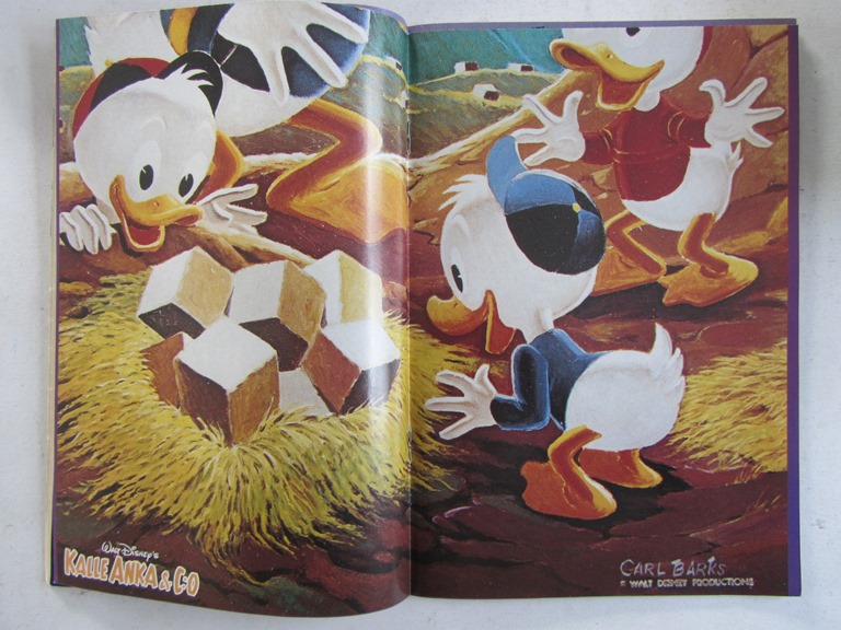 Kalle Anka & Co 1995 15/16 Don Rosa - 4