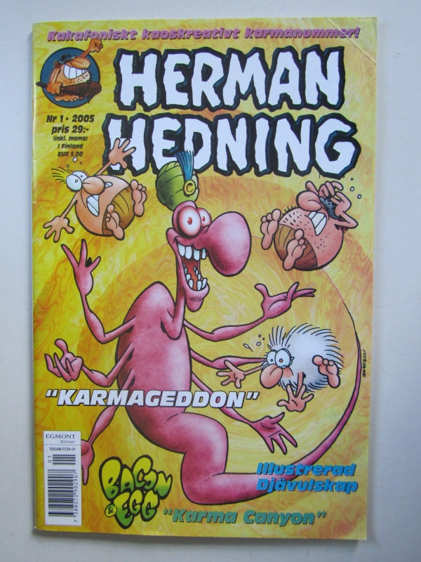 Herman Hedning 2005 01