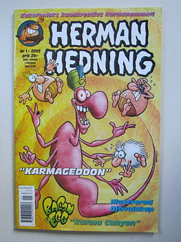 Herman Hedning 2005 01