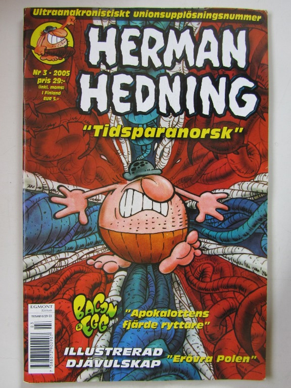 Herman Hedning 2005 03