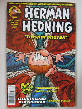 Herman Hedning 2005 03