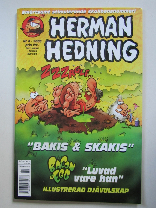 Herman Hedning 2005 04