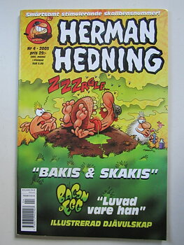 Herman Hedning 2005 04