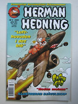 Herman Hedning 2005 05