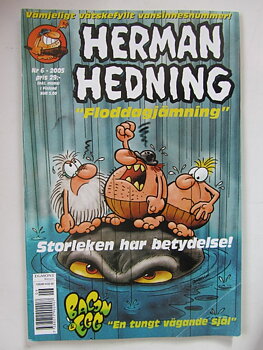 Herman Hedning 2005 06