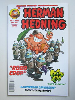 Herman Hedning 2005 07
