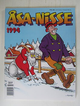 Åsa-Nisse Julalbum 1994