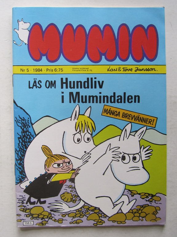 Mumin 1984 05