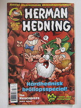 Herman Hedning 2006 04
