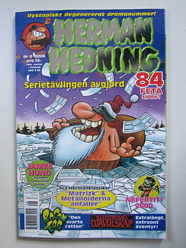 Herman Hedning 2006 08