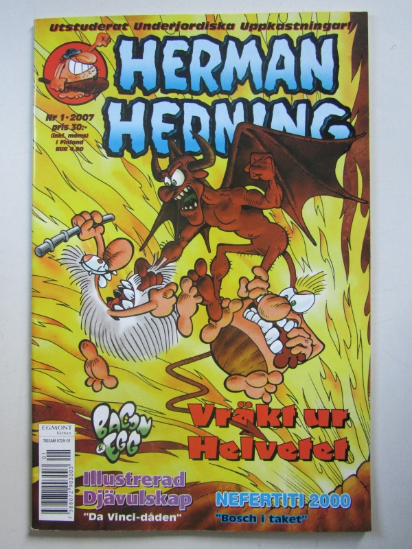 Herman Hedning 2007 01
