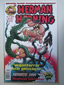 Herman Hedning 2007 04