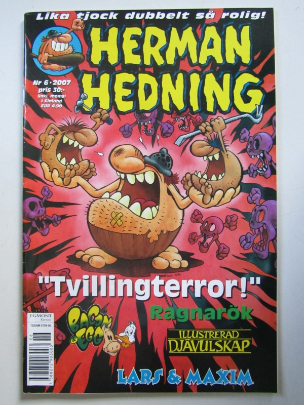 Herman Hedning 2007 06