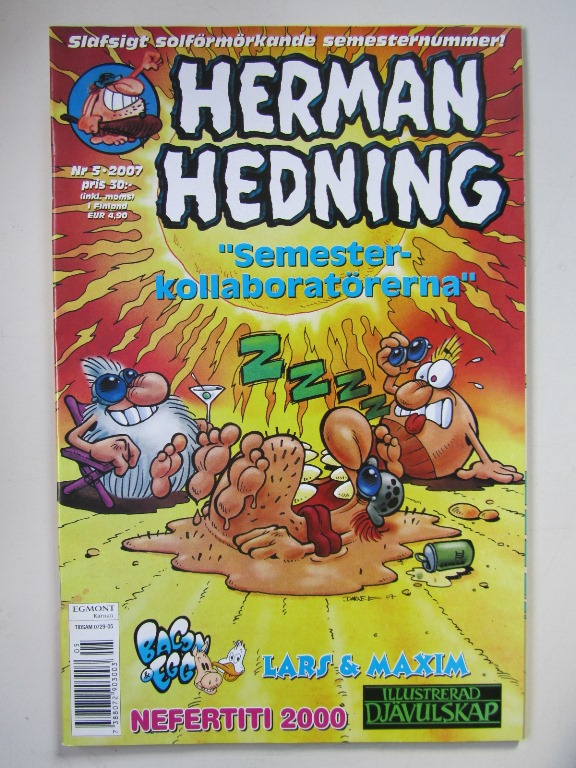 Herman Hedning 2007 05