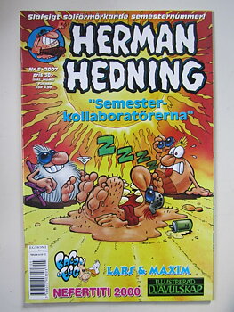 Herman Hedning 2007 05