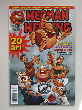 Herman Hedning 2008 01