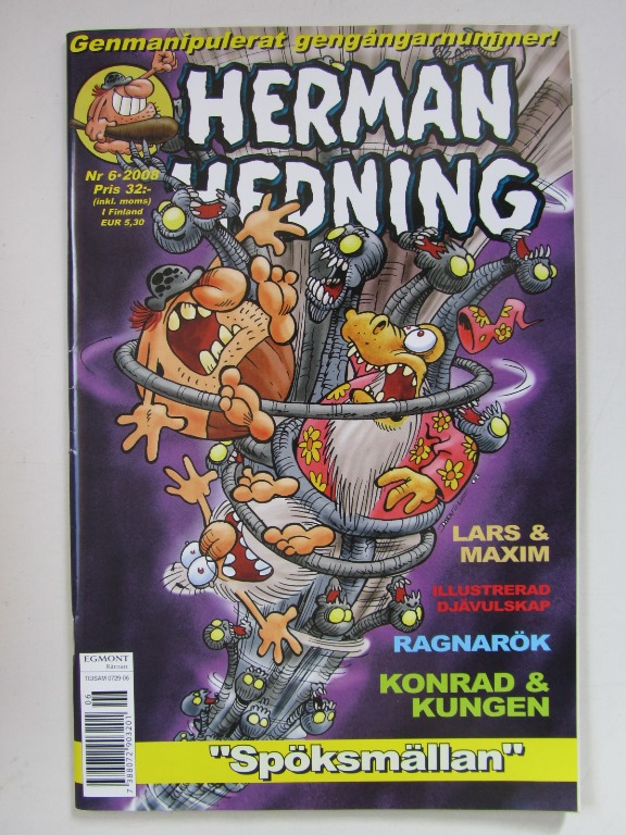 Herman Hedning 2008 06