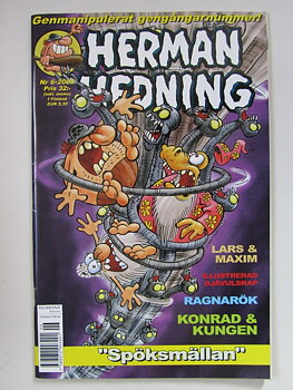 Herman Hedning 2008 06